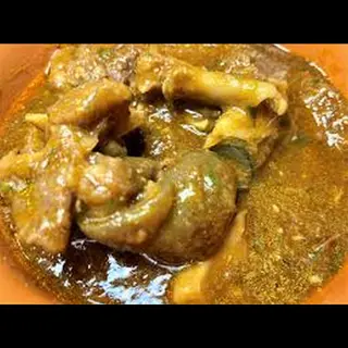 1Kg Okro + Goat
