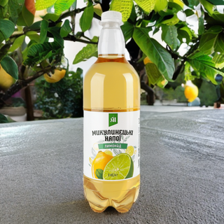 Лимонад Микулин (1л)