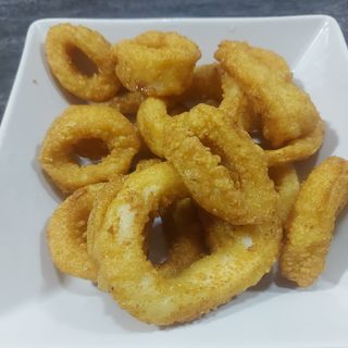 Calamares a la andaluza 
