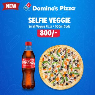 Selfie Veggie