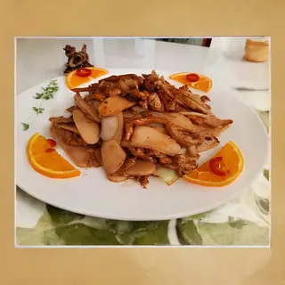 40 Knedle Nian Gao sa piletinom