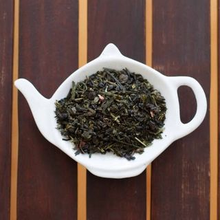 Chá Verde de Frutos Vermelhos Saco