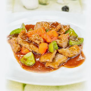 782 Manzo al pepe nero