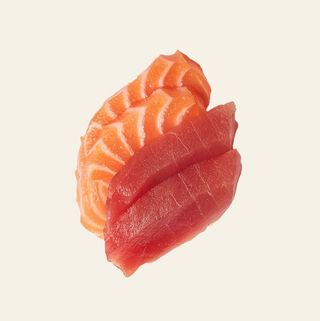 Sashimi misto 14 pezzi