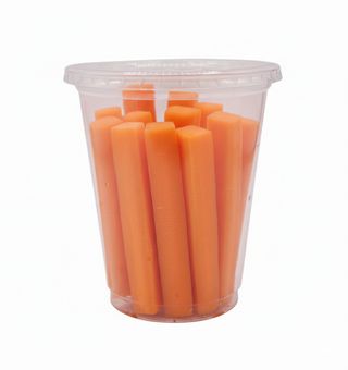 Bastoncini di Carote Fresche 300g