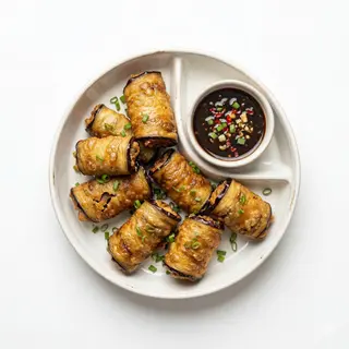 Vinete umplute pane