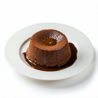 Soufflè cioccolato