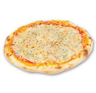 Pizza 4 Quesos Mediana