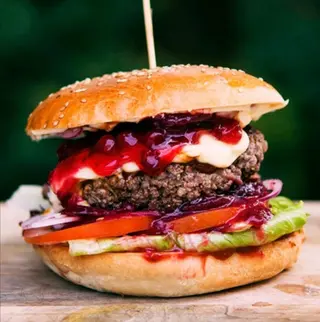Burger Góral