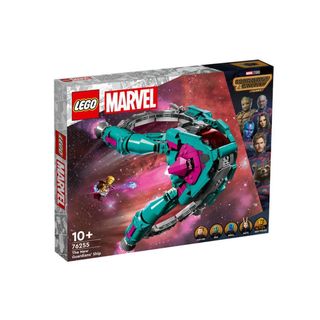 LEGO Marvel Nava noilor Gardieni 76255 [4086663]