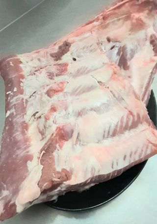 Costariccie di maiale nostrano 250 g