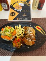 Plat Cordon Bleu