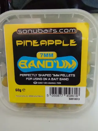 Sonubaits Band'um 7mm ananas