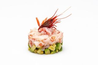 Tartare white