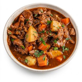 Beef Stew Plain