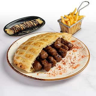 Ćevapi Slatki Combo