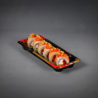 Ролл "Сливочная креветка"