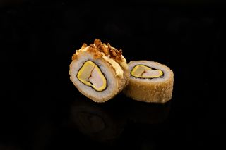 Теплий CHIKKEN рол (310г/8шт)