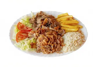 Kebab Wrap