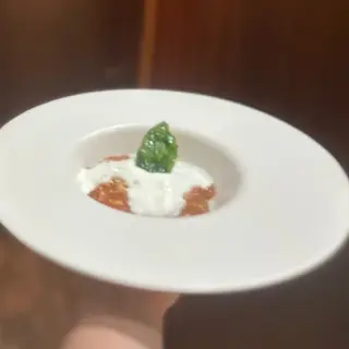 Parmigiana veg 