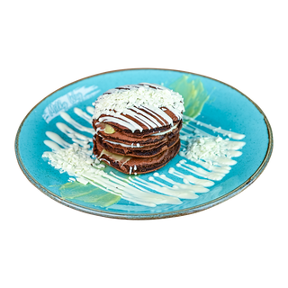 Američka palačinka vanilija crunch Avorio