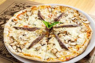 Pizza Pugliese