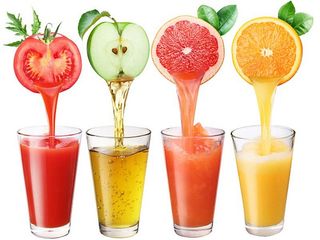 Сік в асортименті (300ml)