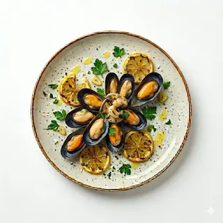 Mejillones