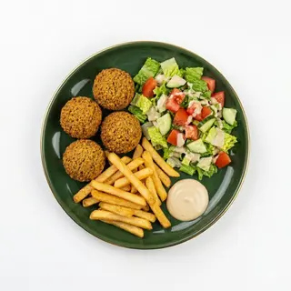 Plato Falafel Pequeño (4 Uds.)