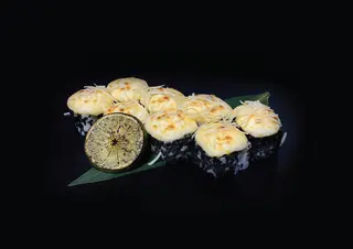 Бейкед рол копчений лосось (290/20)