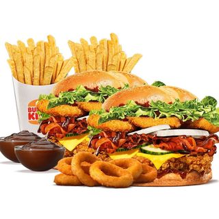 Summer Crunch Double Meniu