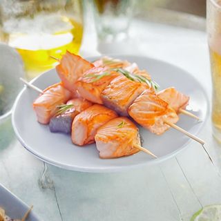 ორაგულის მწვადი