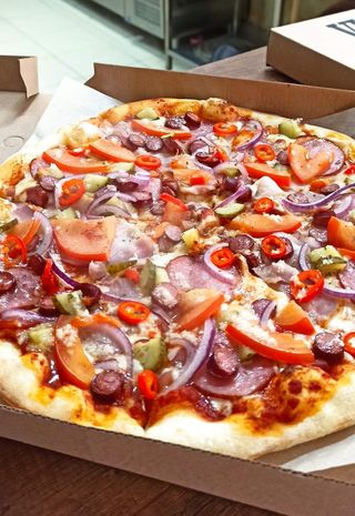 Піца Козацька (600 г)