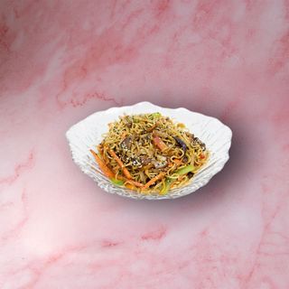 Yakisoba 100% Vegetal