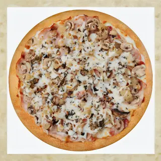 Carbonara 30 cm