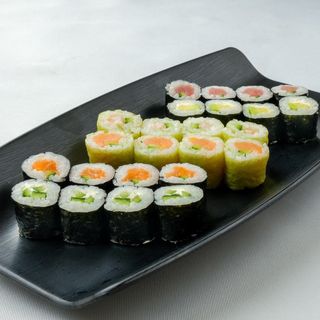 Хосомаки сет