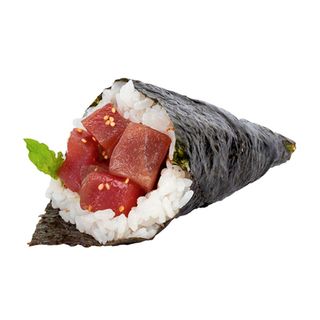 Temaki Spice Tuna