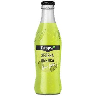 Cappy Зелена ябълка плодова напитка (250мл)