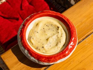 Картопляне пюре з чорним  трюфілем (150g)