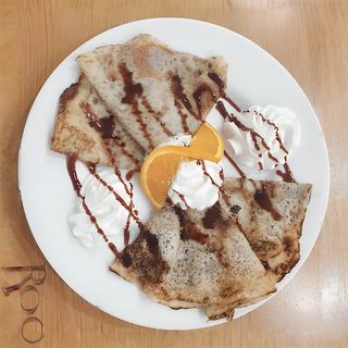 Палачинка с шоколад