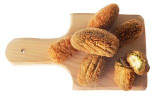 Jalapeños rebozados