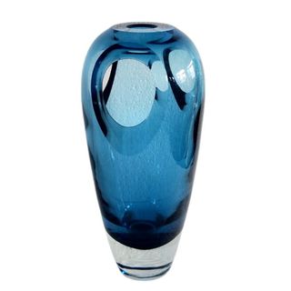 Staklo vaza, 15x15x33 cm