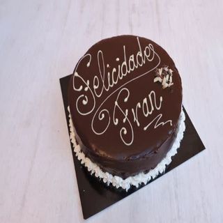 Tarta Sacher (Porción)