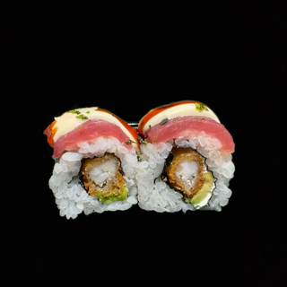Uramaki Tunared (8 piezas)