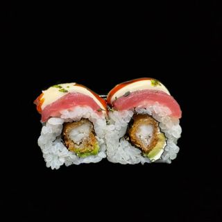 Uramaki Tunared (8 piezas)