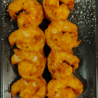 9 -Pinchito de gambas