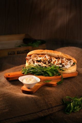 Sandwich Poulet 