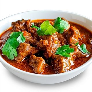 Beef Vindaloo