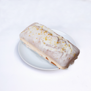 Bizcocho Entero De Limón, Glaseado (10 Raciones)