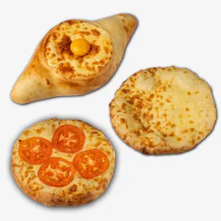 Комбо хачапурі 